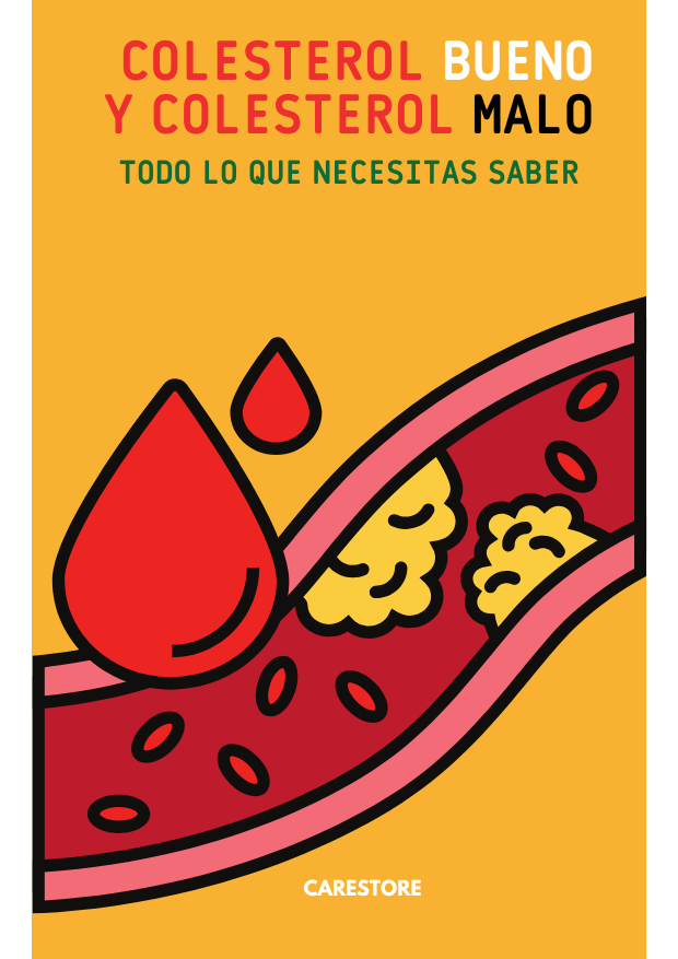 Colesterol bueno y colesterol malo. Todo lo que necesitas saber