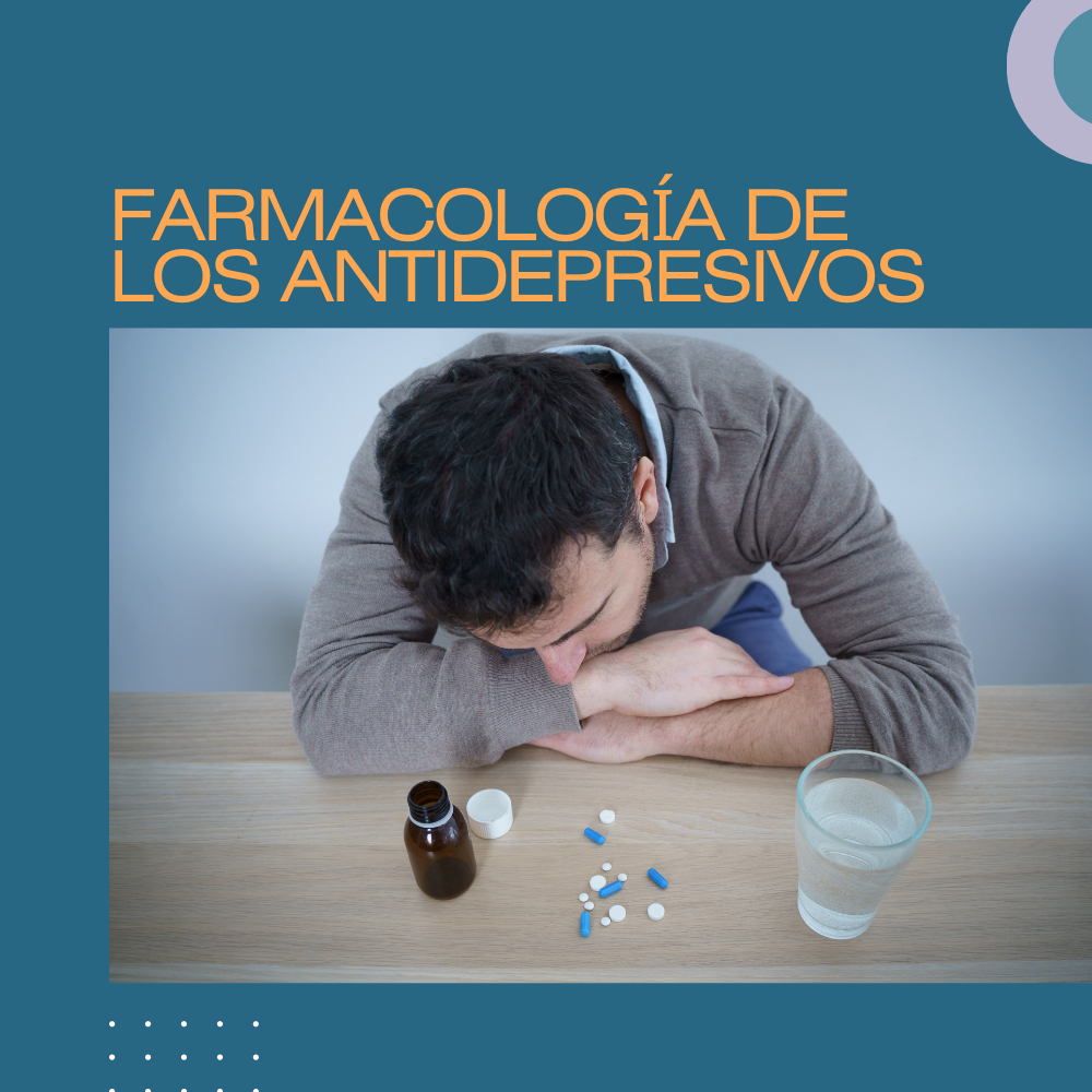 Farmacología de los inhibidores de recaptura de neurotransmisores