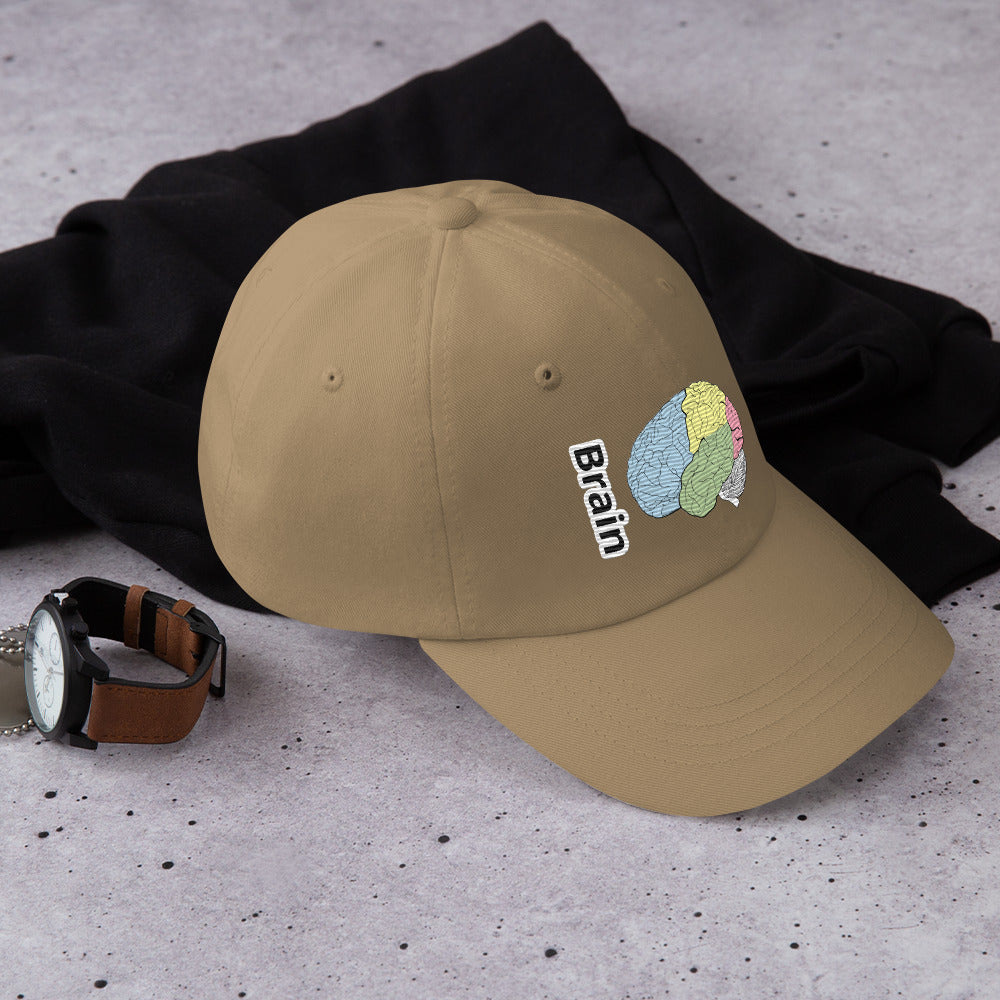 Gorra cerebro