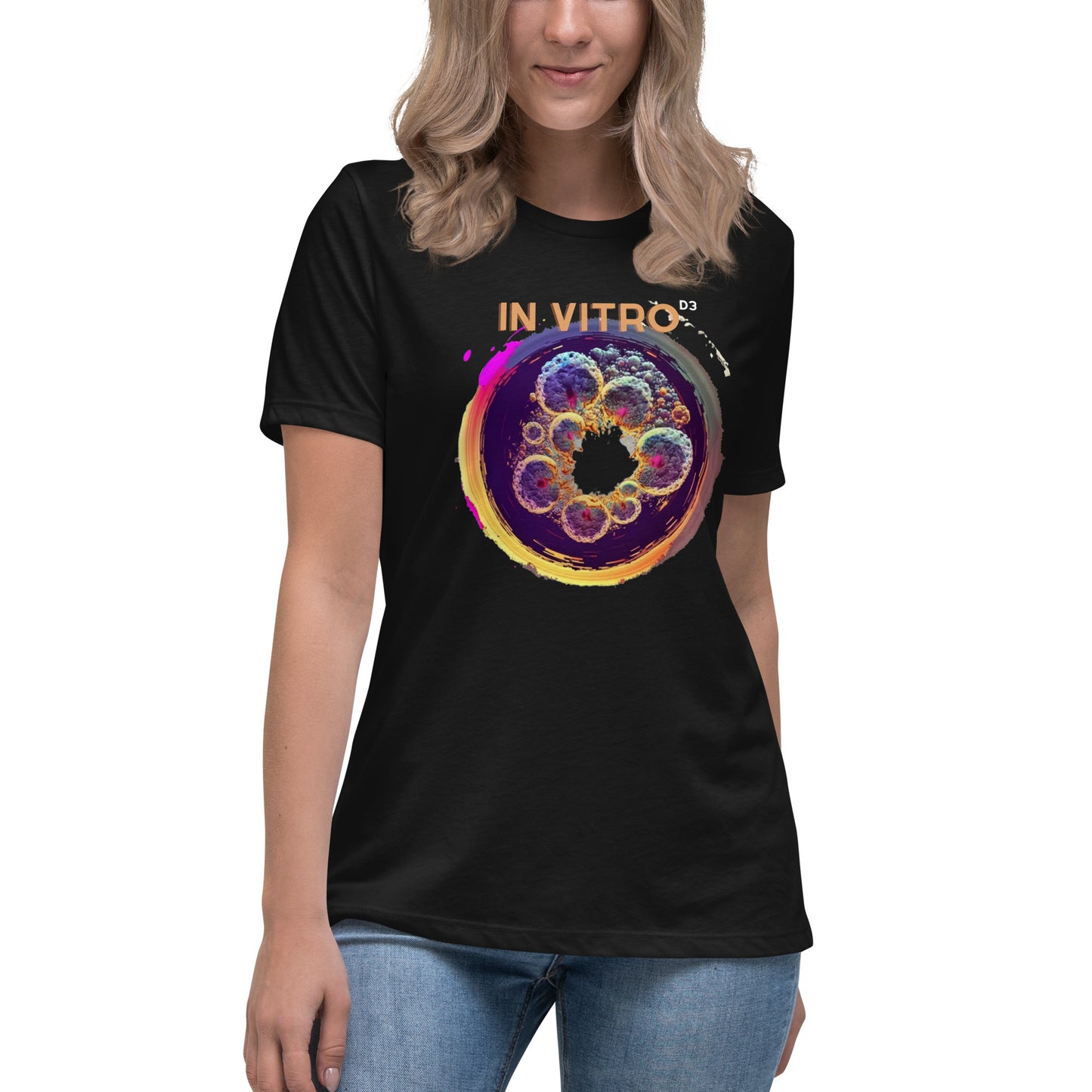 Camiseta In vitro D3