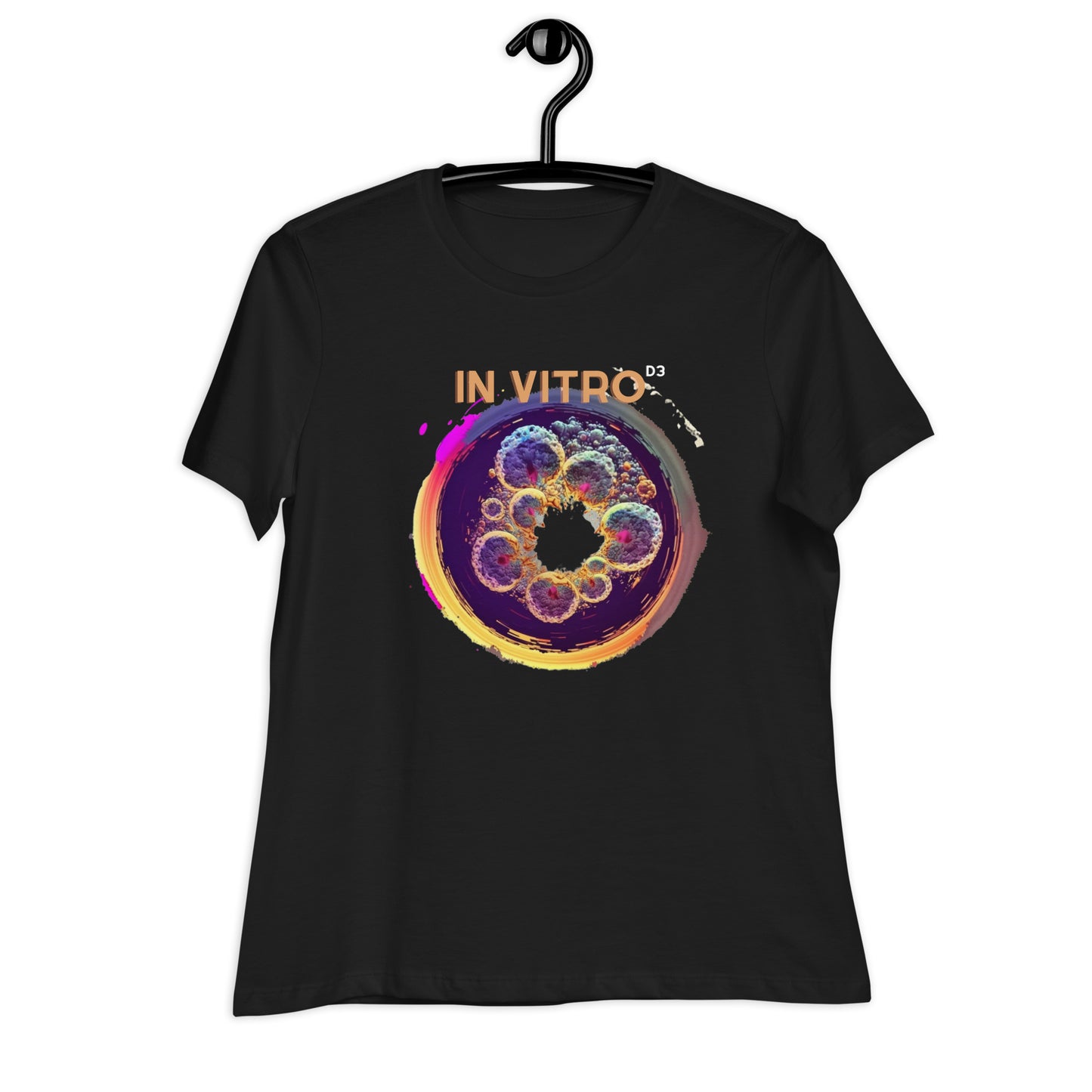 Camiseta In vitro D3