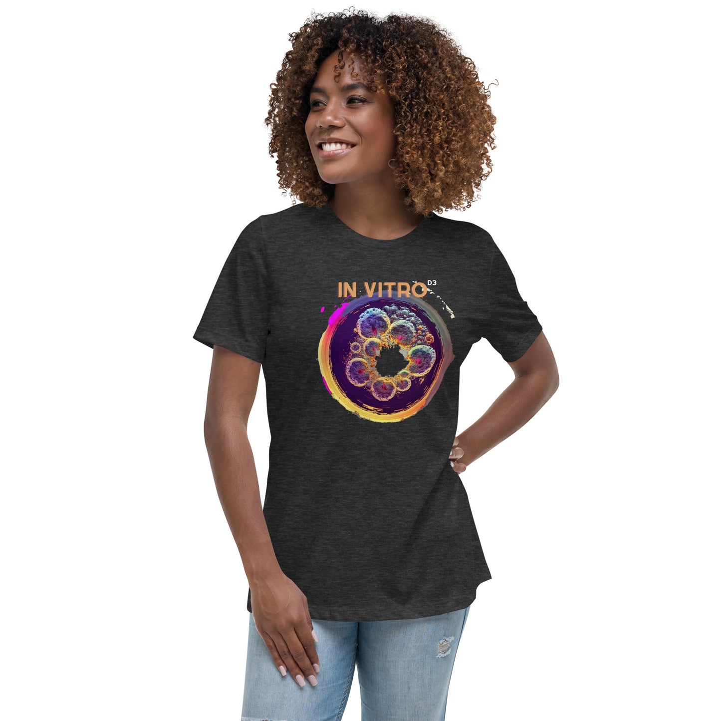 Camiseta In vitro D3