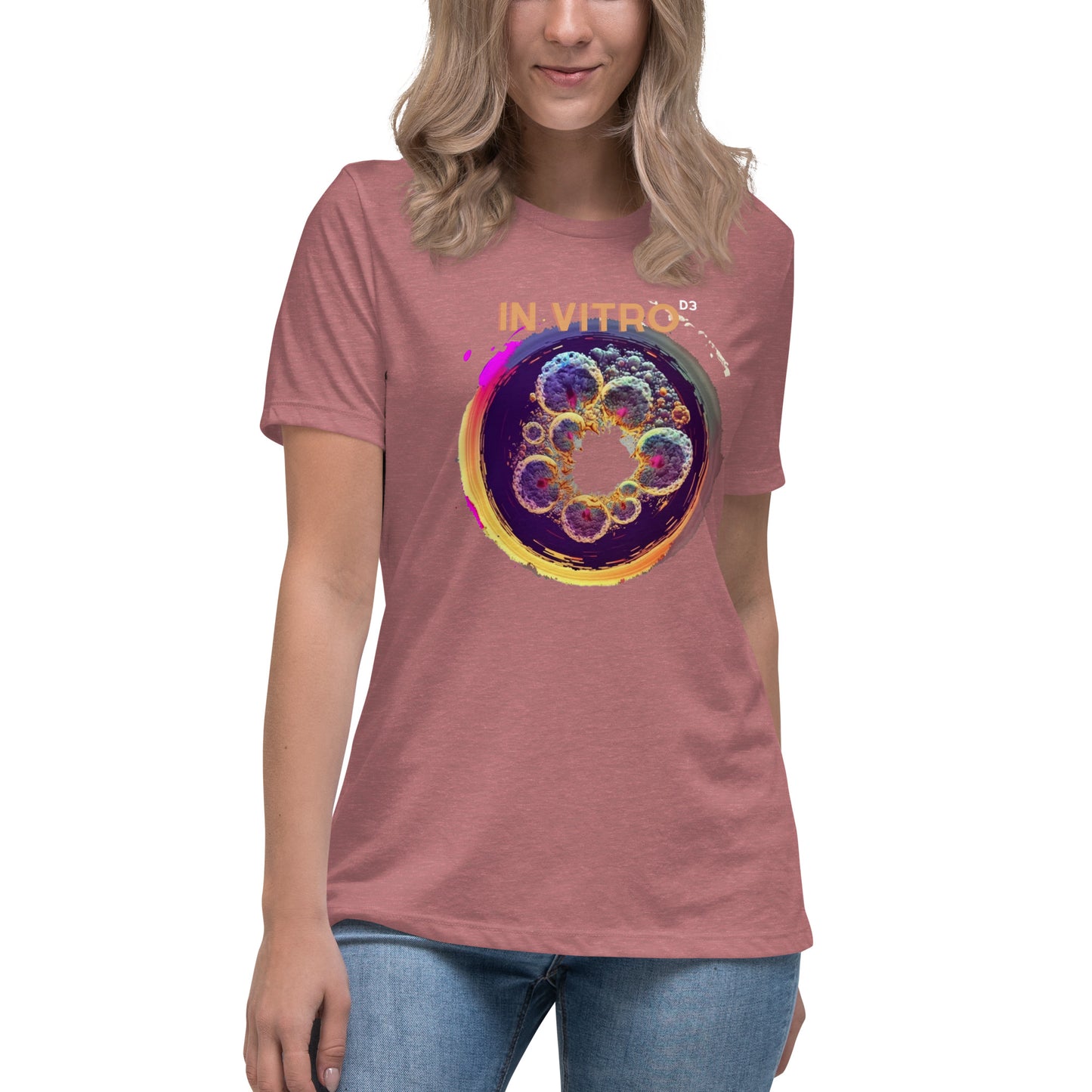 Camiseta In vitro D3