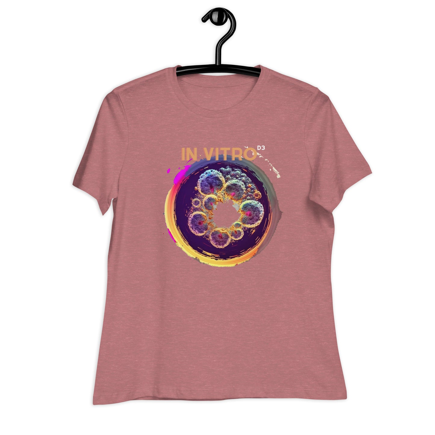 Camiseta In vitro D3