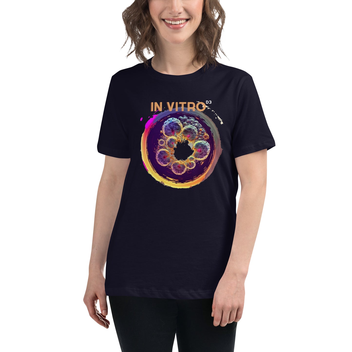 Camiseta In vitro D3