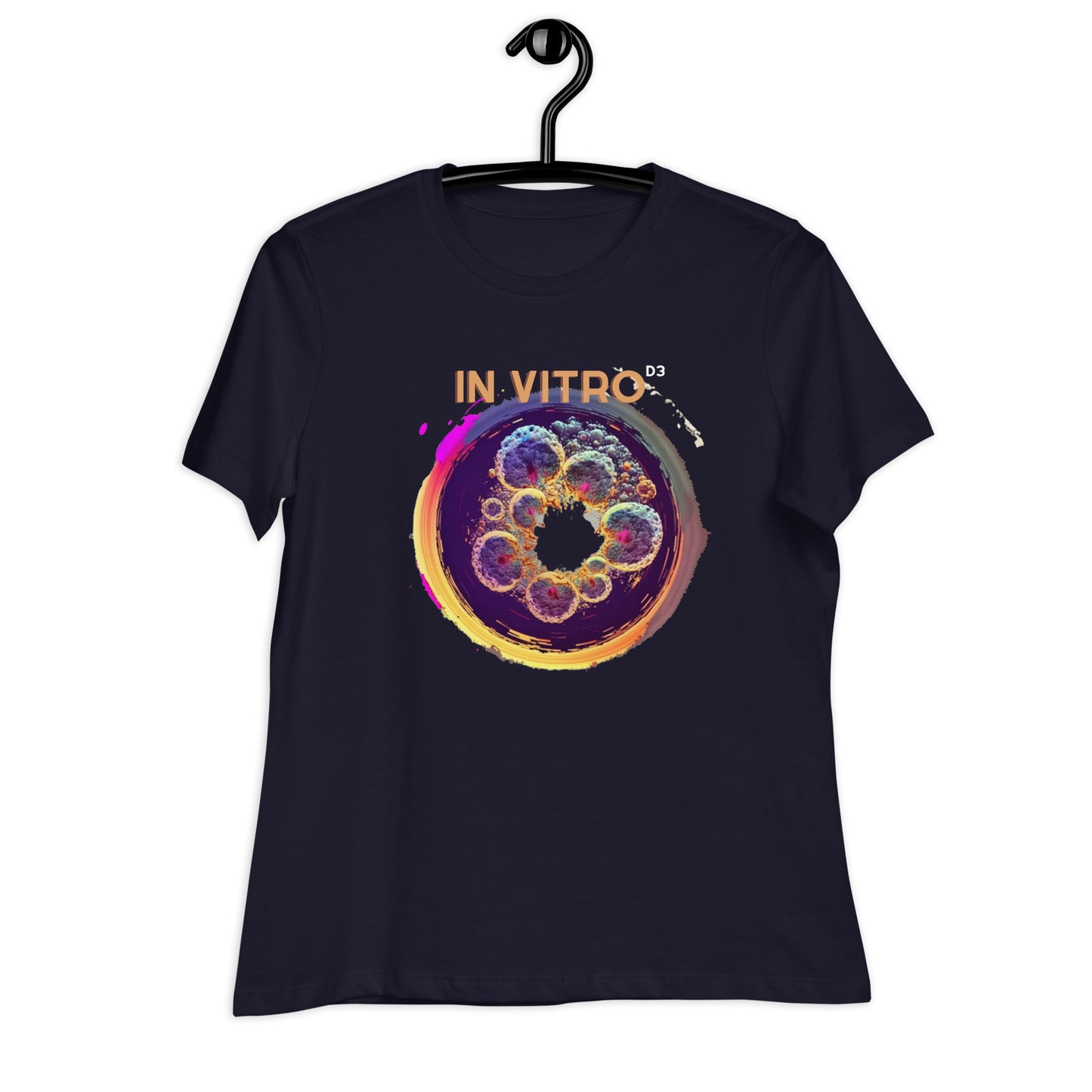 Camiseta In vitro D3