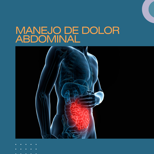 MANEJO DEL DOLOR ABDOMINAL PRESENTACION PPTX