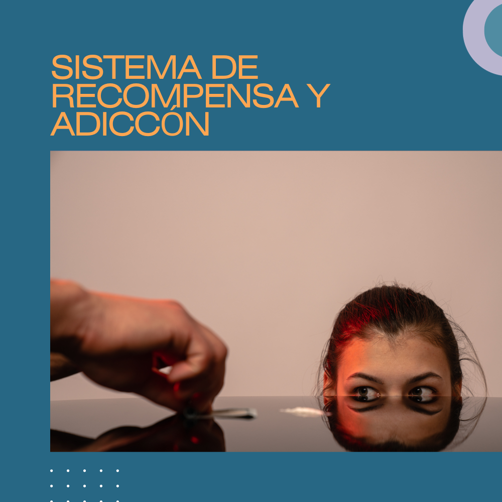 Sistema de recompensa y adicción