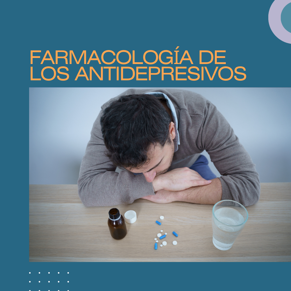 Farmacología de los inhibidores de recaptura  de neurotransmisores