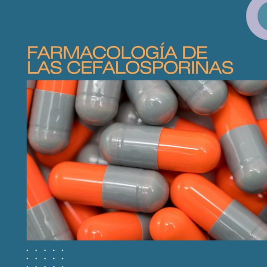 Farmacología de las cefalosporinas