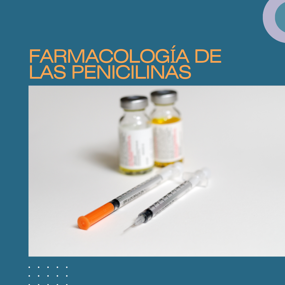 Farmacología de las penicilinas