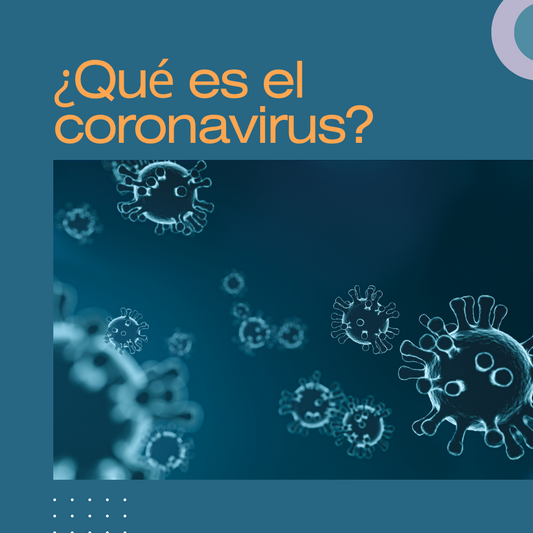 ¿Qué es el coronavirus?