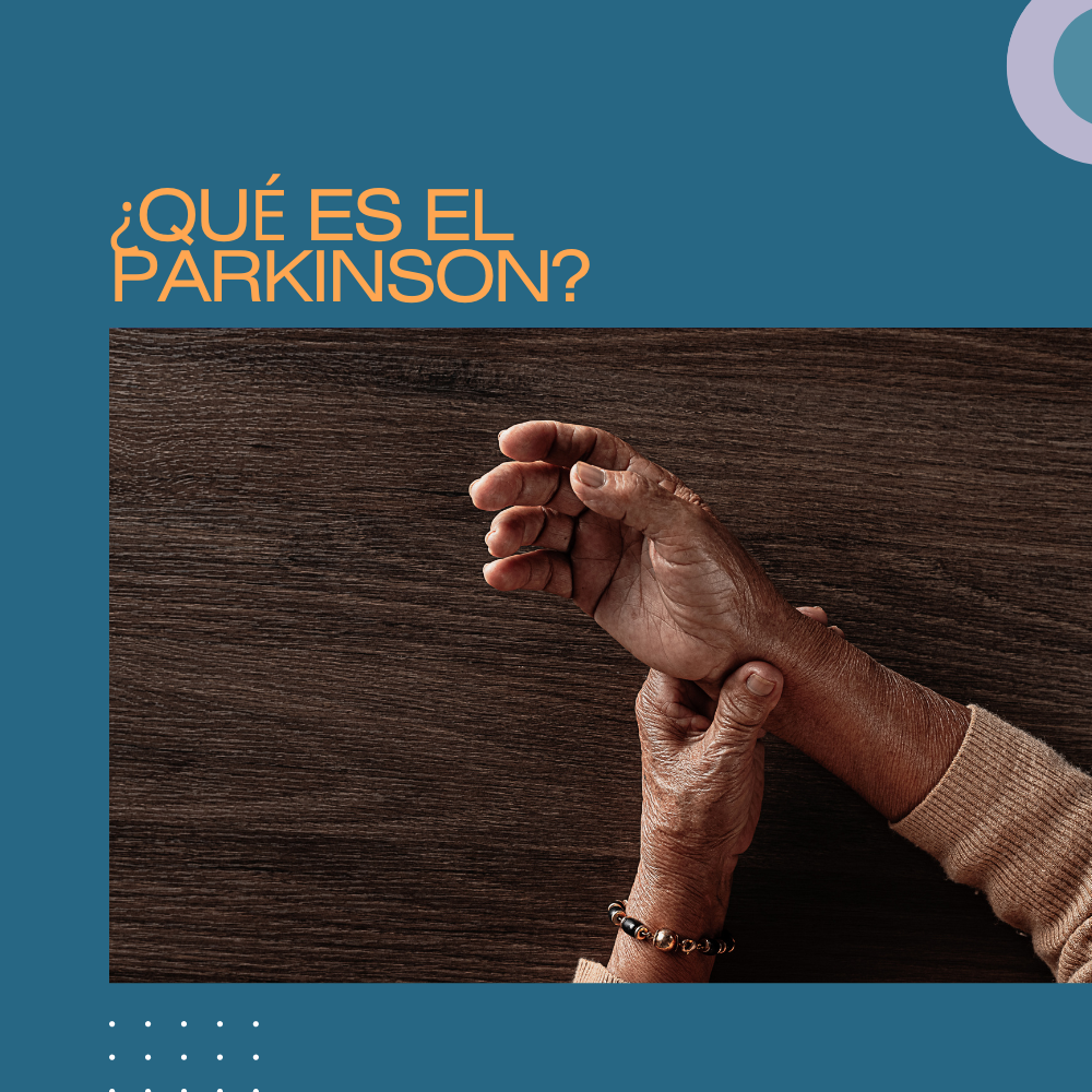 ¿Qué es el parkinson?